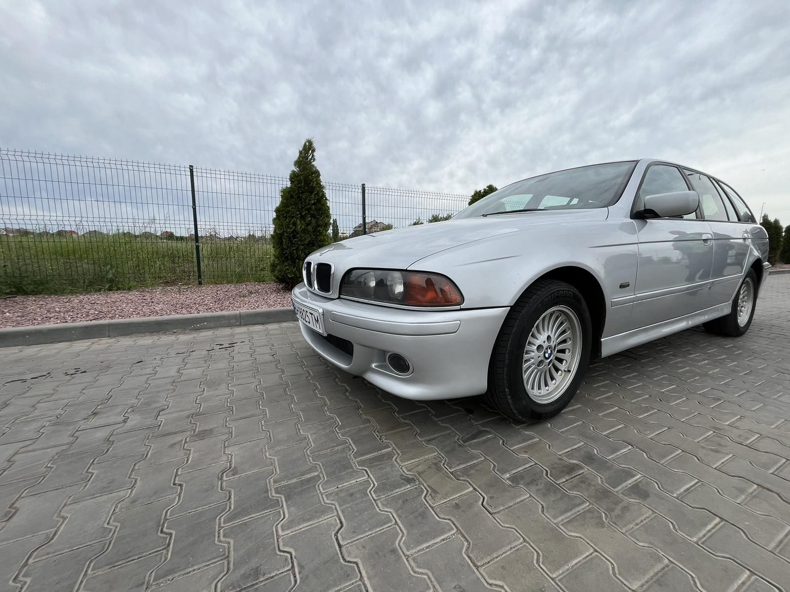 BMW 523 E39 Turing