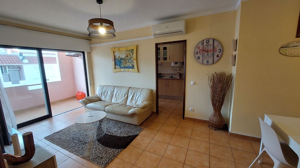 Quarteira Apartamento T1 disponível até ao final de junho