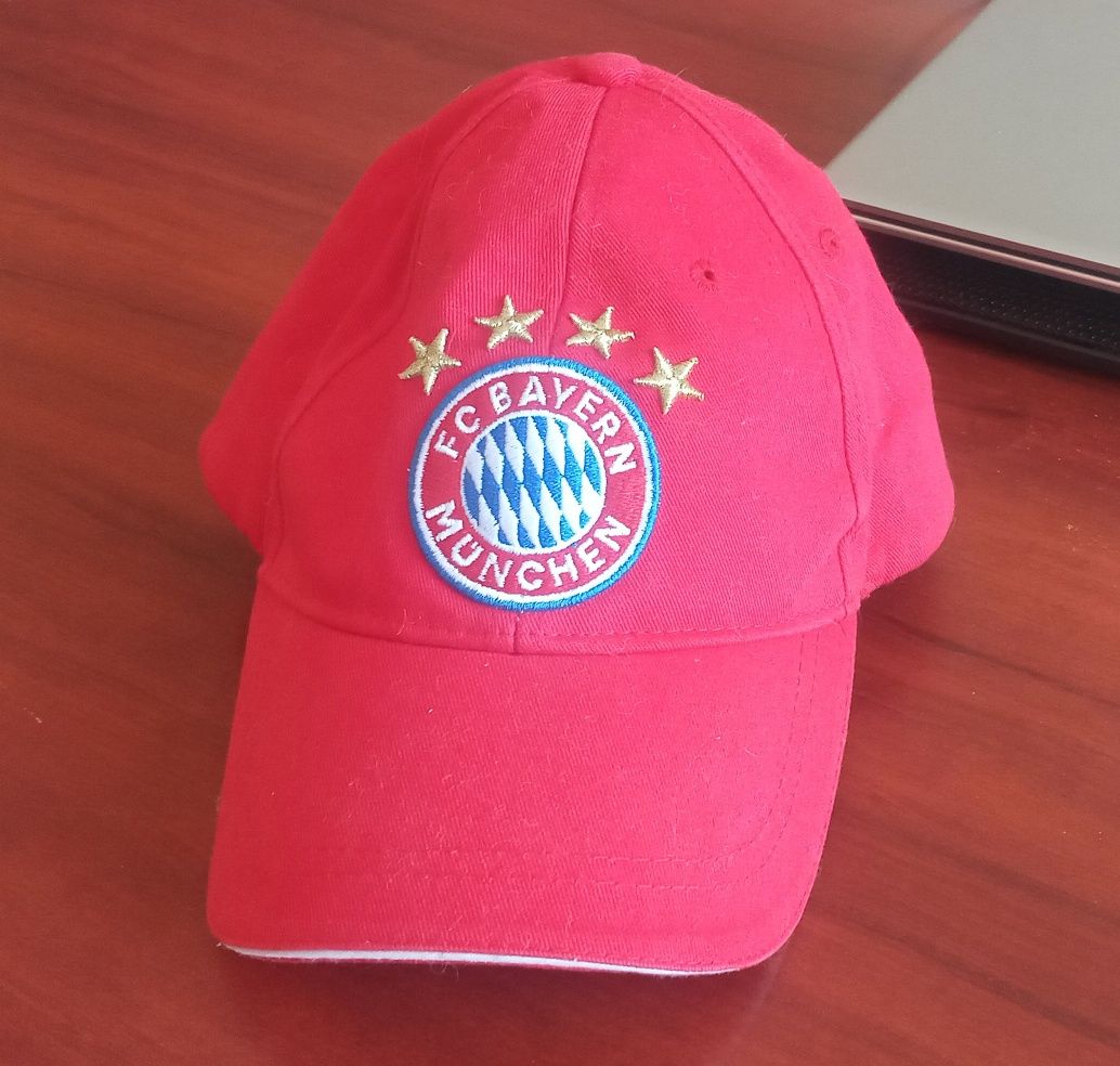 Бейсболка, кепка Bayern Munchen (футбол, Баварія Мюнхен)