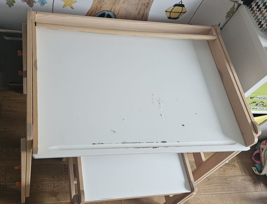 Biurko Ikea Flisat