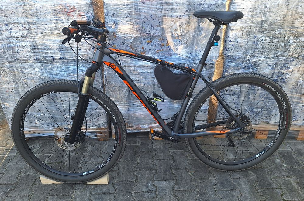 Kellys Gate 90 L/XL 29er XT/SLX AIR DT SWISS
