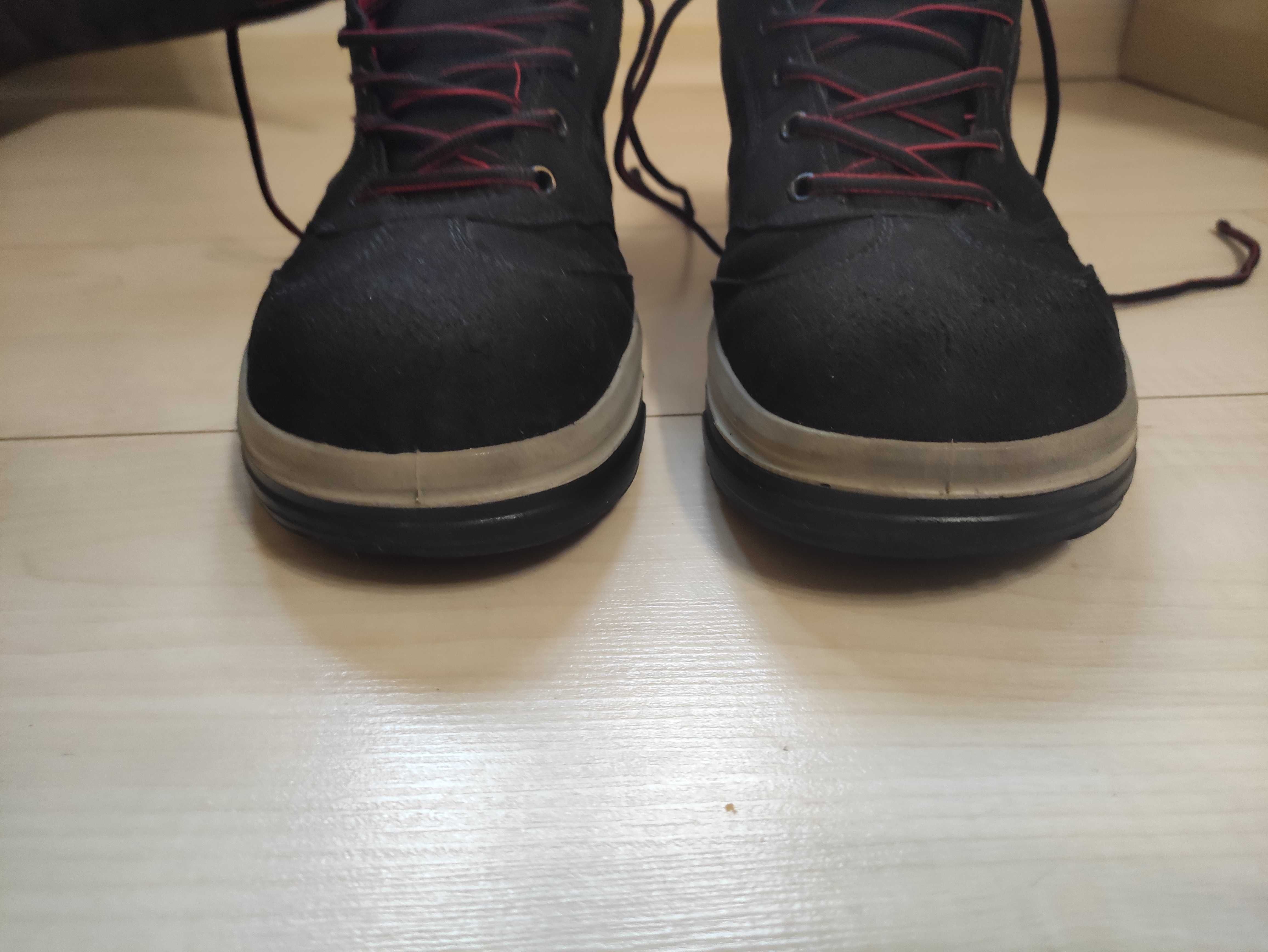 Buty robocze Elten Lakers Black Low ESD SRC r.44 29 cm S1P