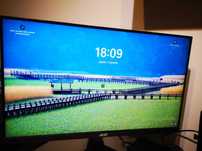 Monitor Acer Nitro VG240YUbmiipx – 23,8" WQHD 75Hz