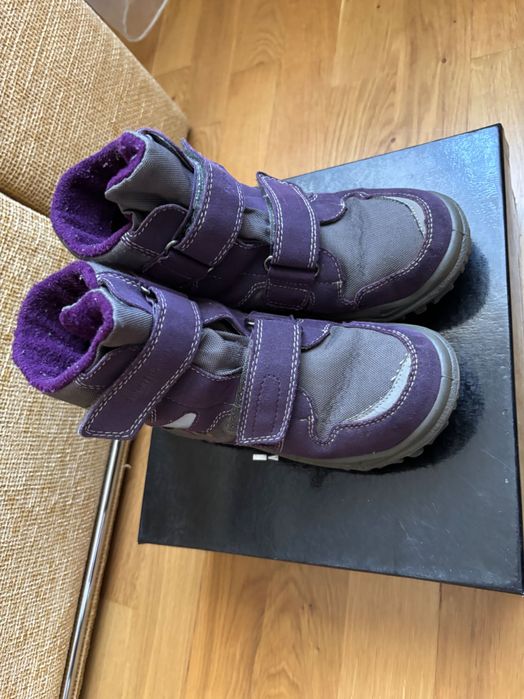 Дитячі сапожки черевики super fit Gore  tex 32 розмір