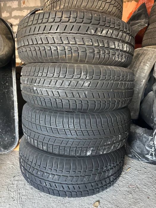 Продам резину зима   195/65/р15