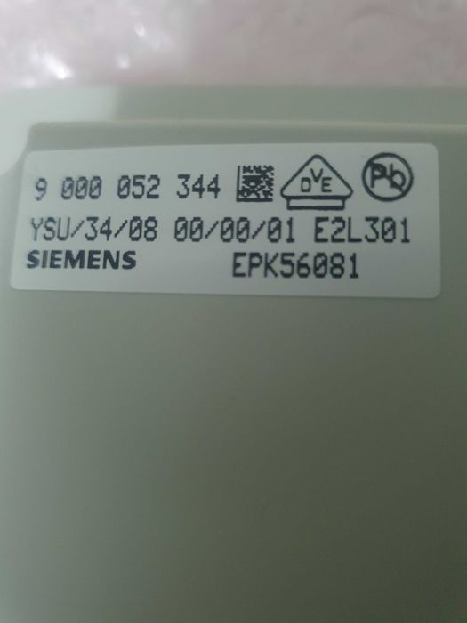 Modulo eletronico de potencia para frigorífico siemens ref,EPK56081