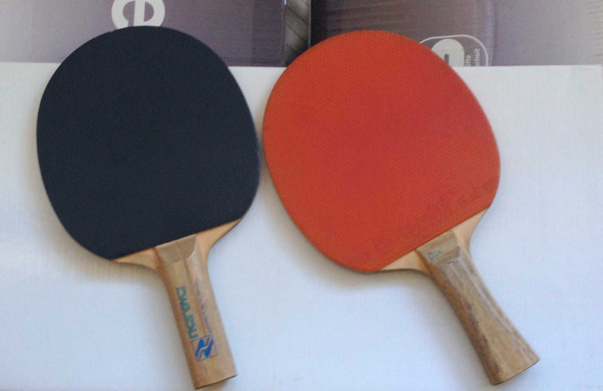 набір 2 ракетки тенісні пінг-понг Прибалика
