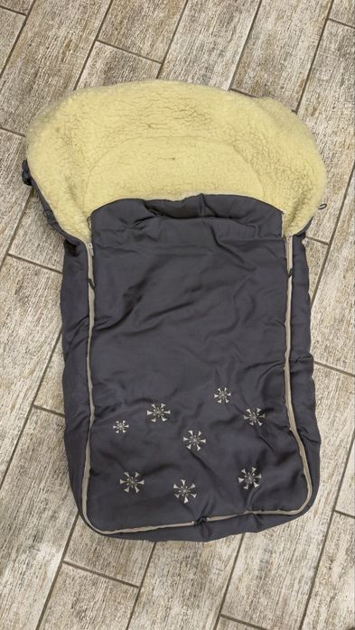 Для санок конверт