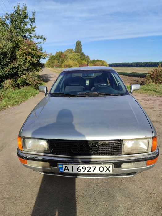 Продам Ауді 90 1987р.