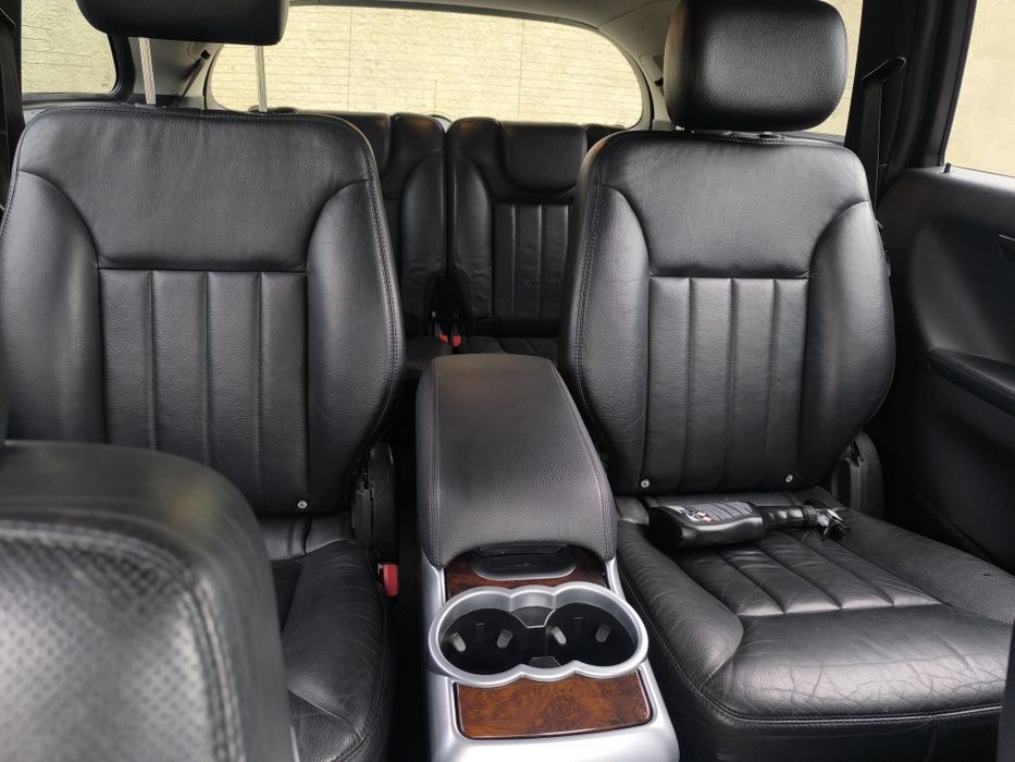 Мерседес R 320 long