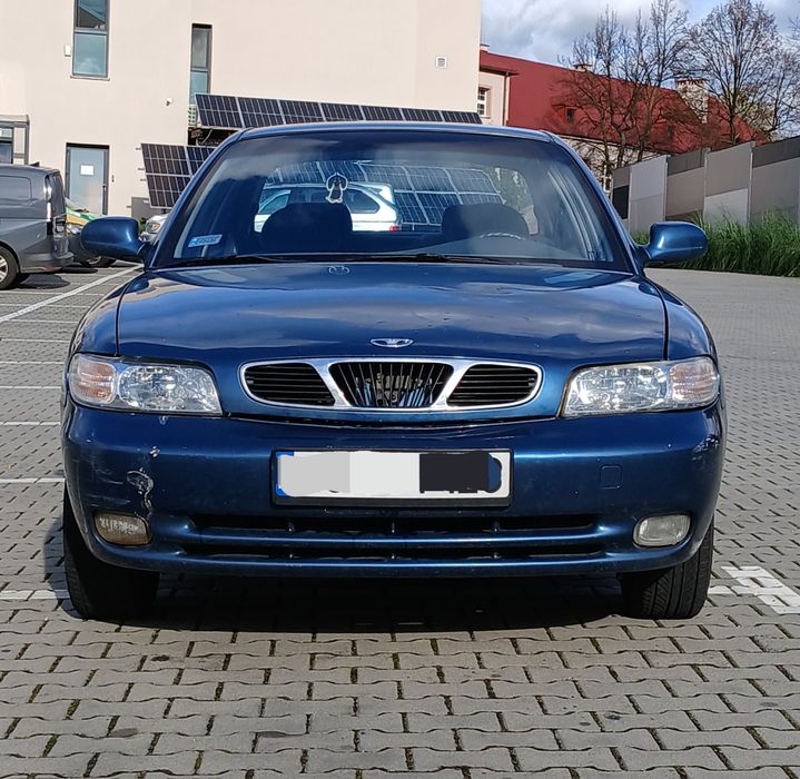 Daewoo Nubira 1,6