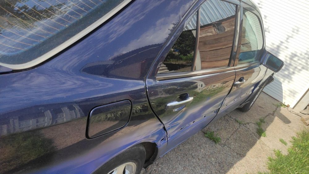 mercedes w202 v6 c280 рест