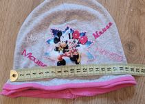Czapeczka wiosenna myszka Mickey