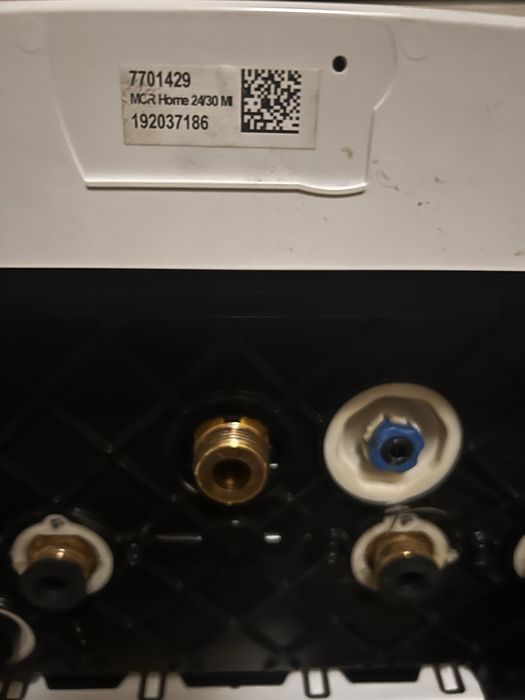 Kociol mcr home 24/30 MI dedietrich