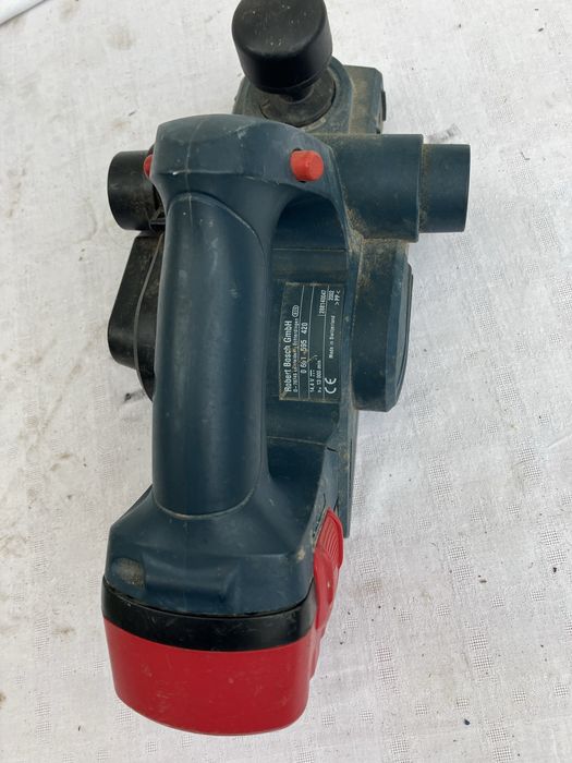 Zestaw  4 szt Bosch wkrętarka 14.4 GSR szlifierka GWS strug  latarka