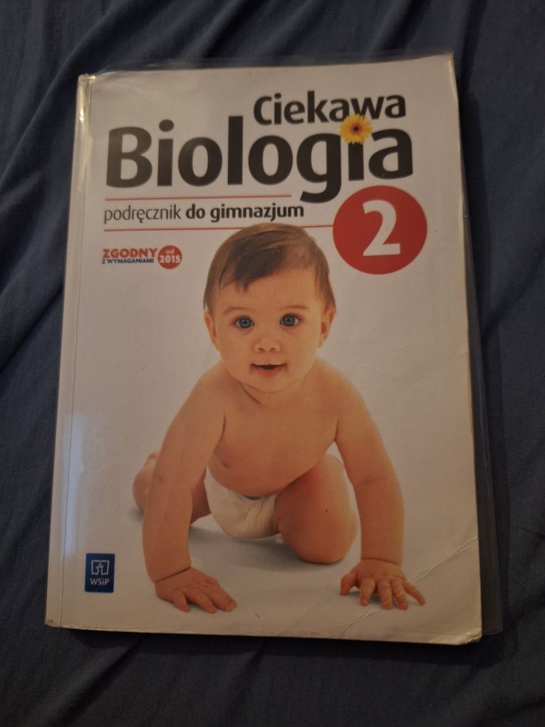 Podrecznik do biologii