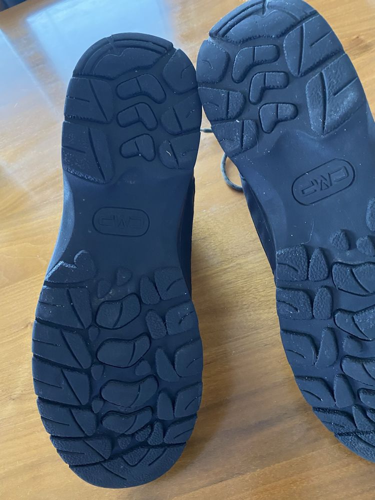 Buty zimowe męskie marki CMP