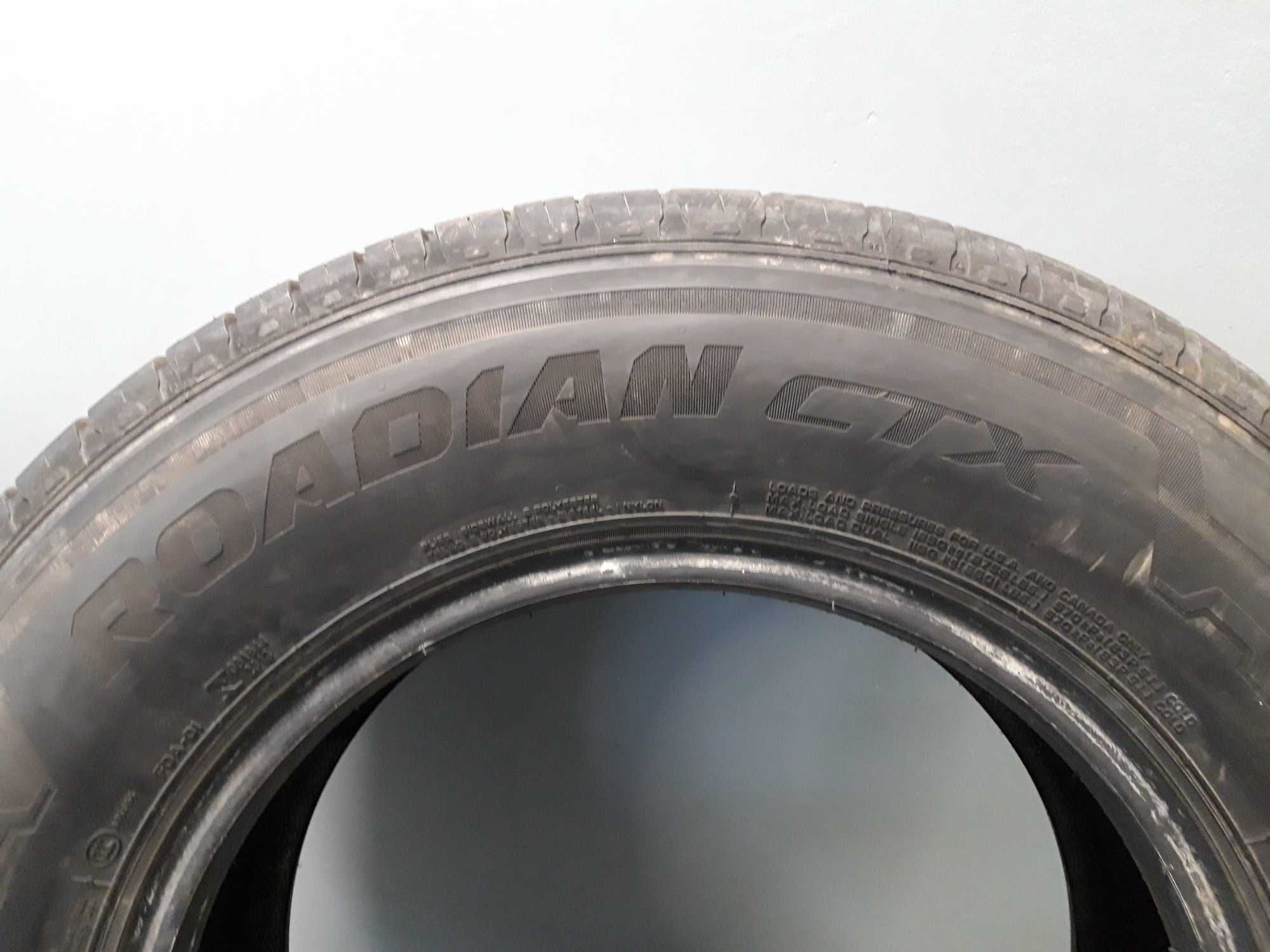 4x215/75R16C Nexen Roadian CTX, NOWE, 2023 rok, 116/114R