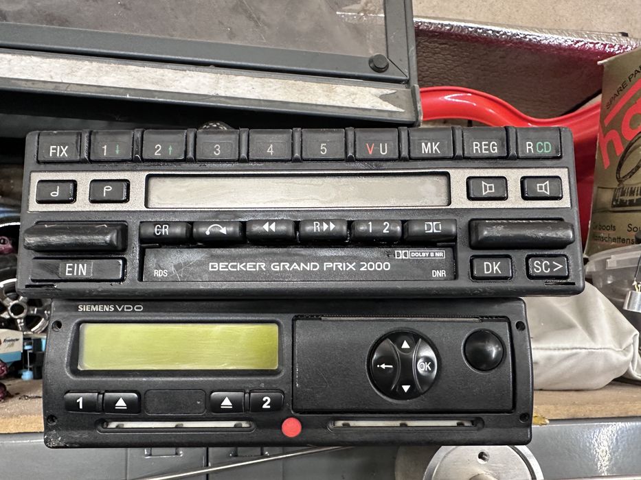 Radio Becker Grand Prix 2000