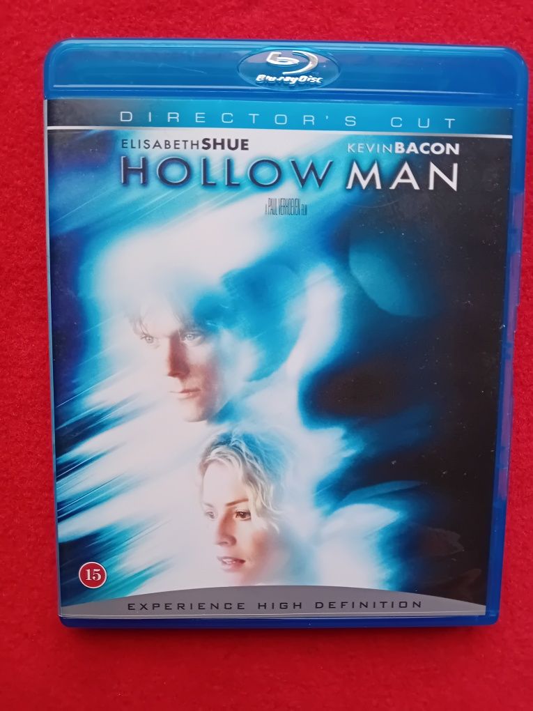 Człowiek widmo [Blu-Ray] PL