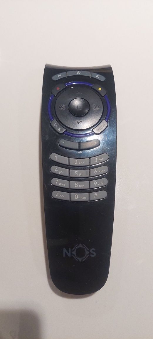 Comando para Box TV Zon 2.0 (NOS) usado em bom estado