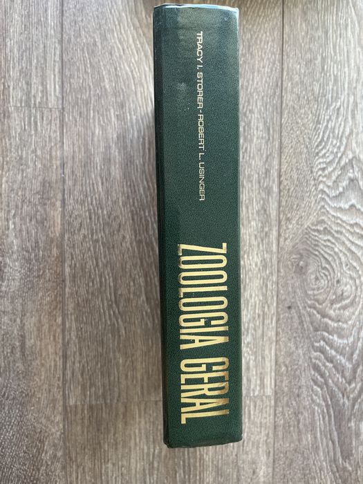 Livro Zoologia Geral