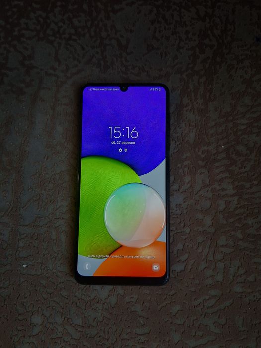 Телефон SAMSUNG A22 (б/у)