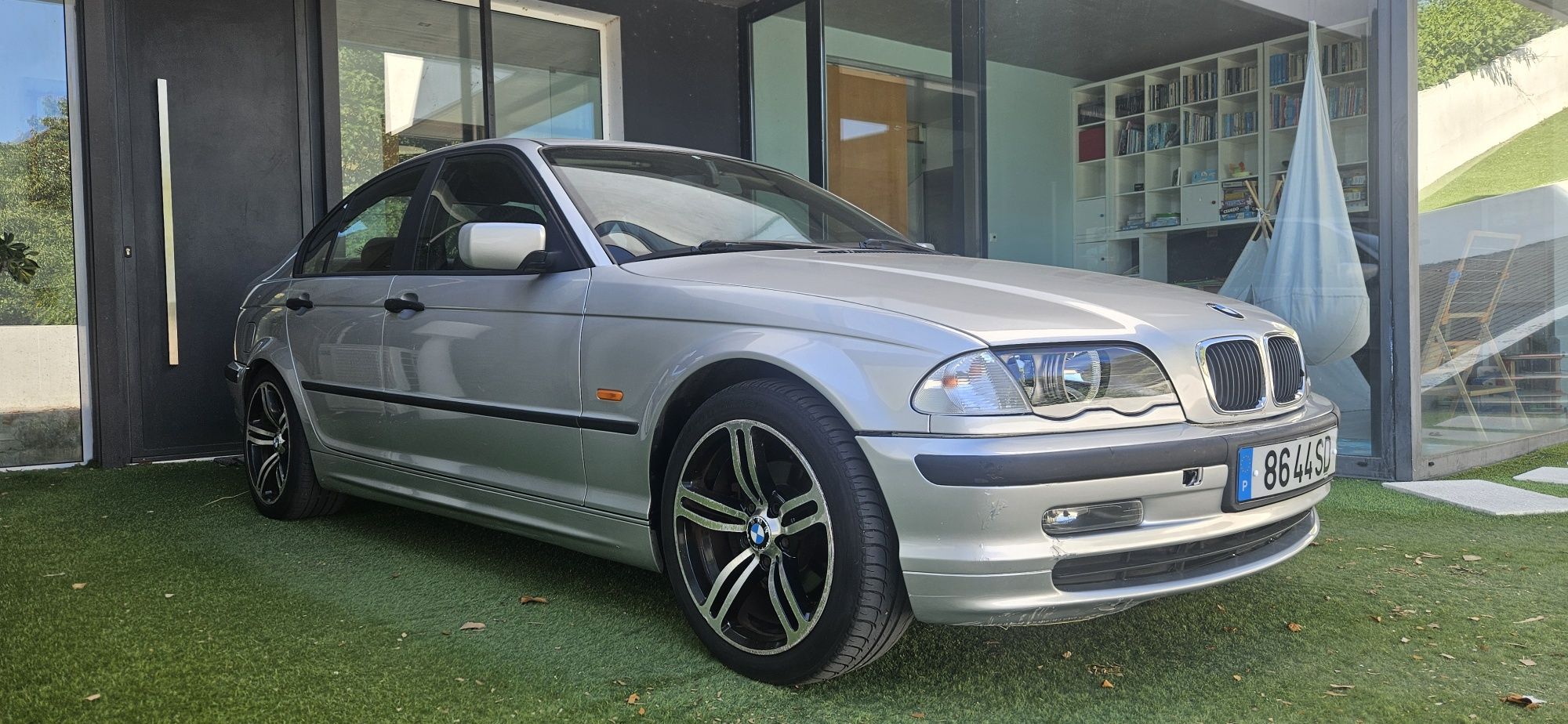 BMW 320D 90€/Mês