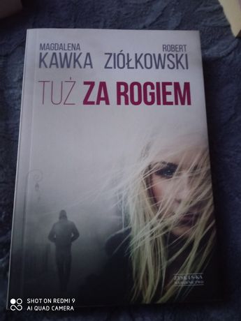 Magdalena Kawka, Robert Ziółkowski - Tuż za rogiem