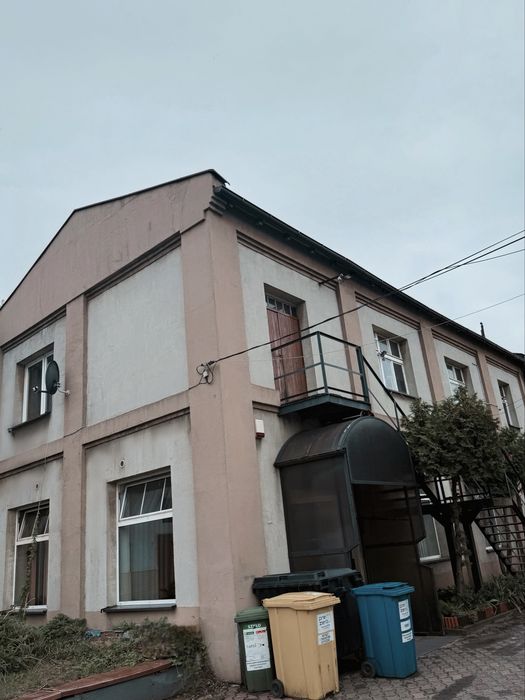 Wynajmę lokale biurowe w centrum miasta Ruda Śląska