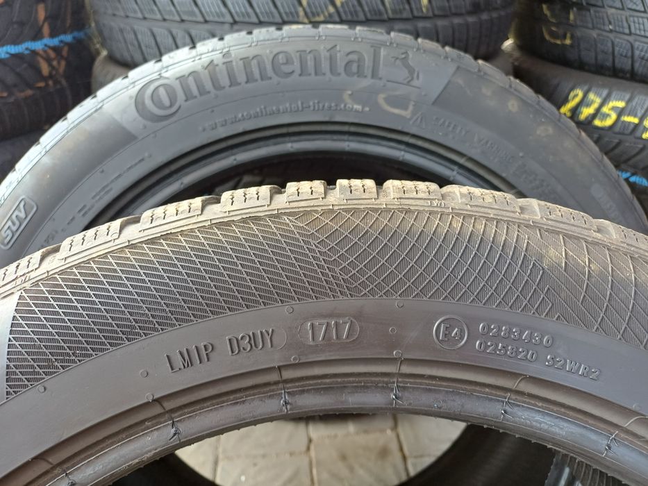 235 50 18 Continental WinterContact ts850p зимові 2шт