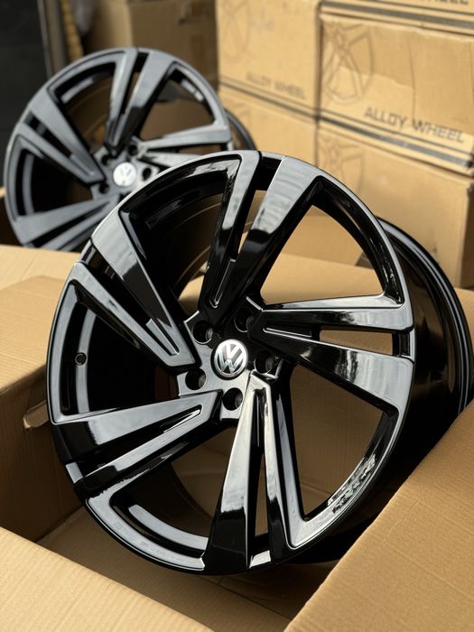 Диски Нові Volkswagen R20/5/112 Touareg Atlas Tiguan в Наявності !