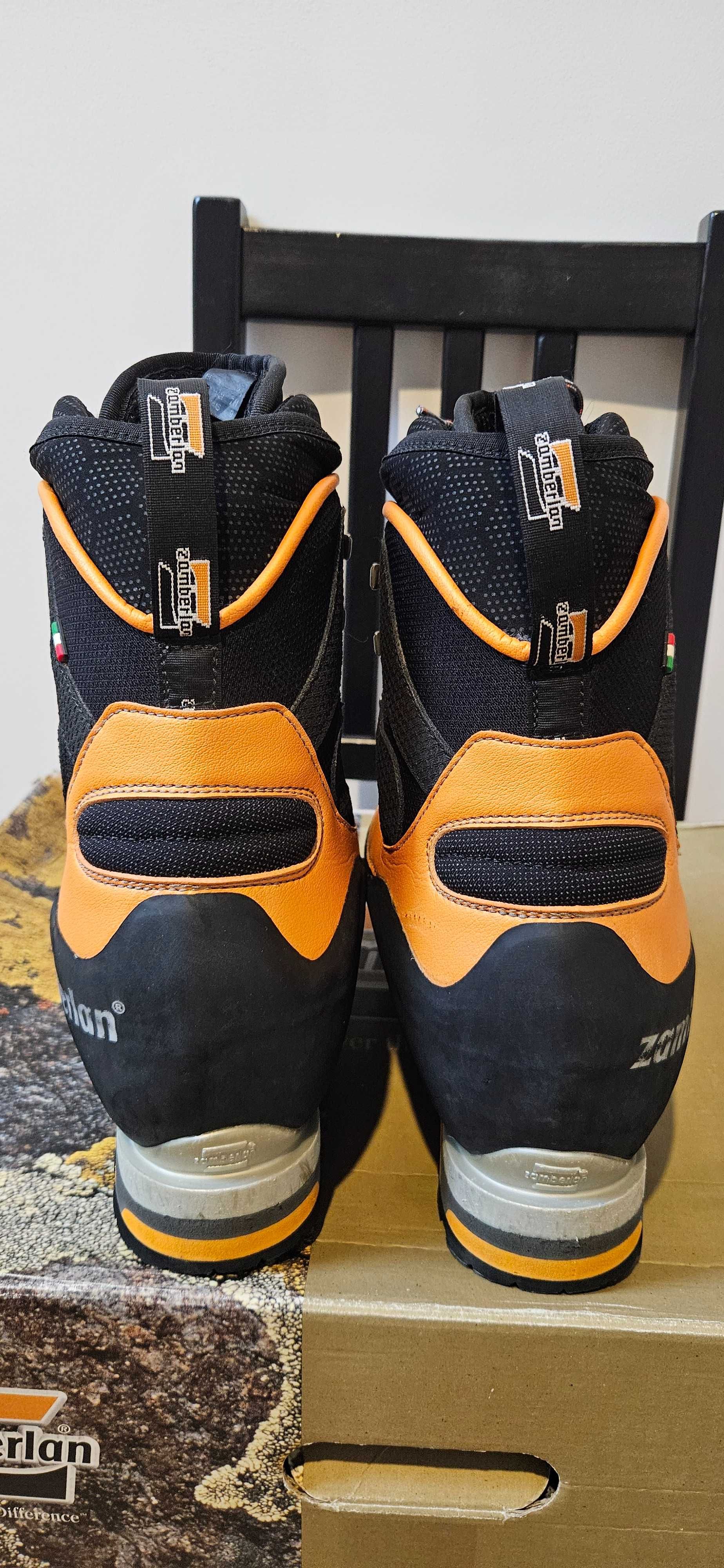 Buty zamberlan karka 6000 wysokogórskie 41 uniseks pod raki