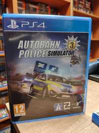 Autobahn Police Simulator 3 (PS4) PS5 SklepRetroWWA