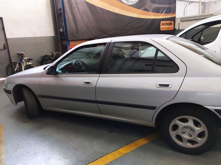Peugeot 406 turbo diesel 1997
