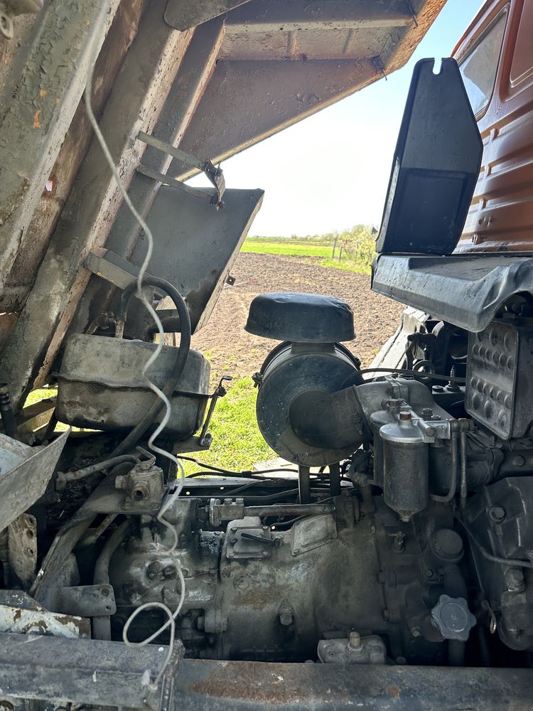 Камаз 5511 кузов совок