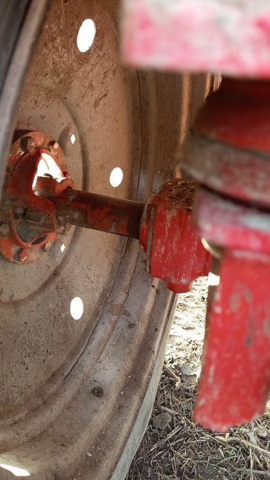 Терміново Продам трактор МТЗ в хорошому стані привезений з Польщі в х