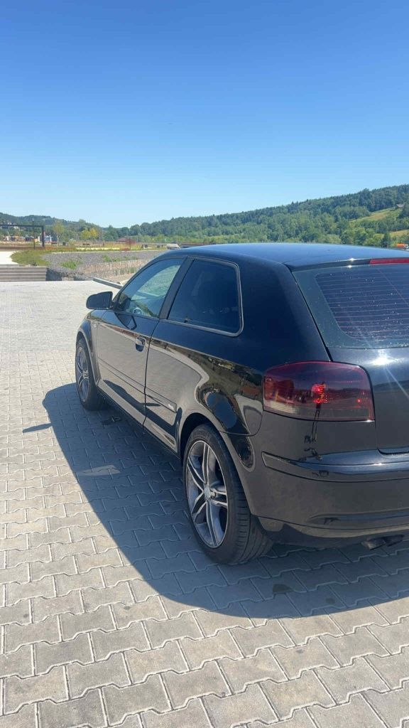Audi A3 8p 2006 2.0 tdi S-Line