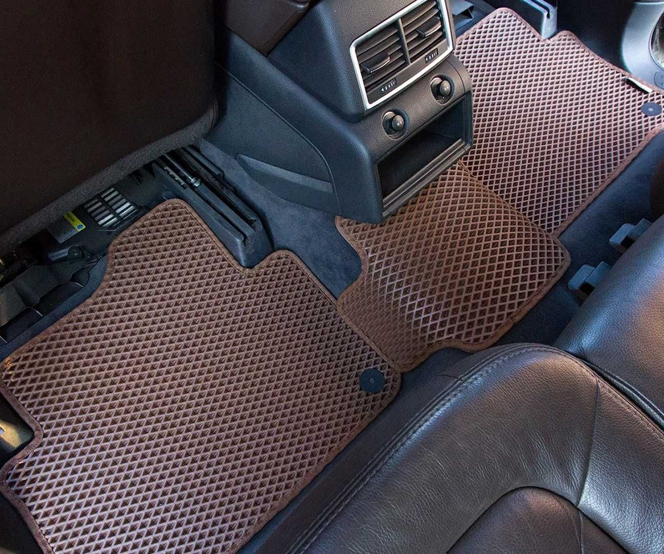 Dywaniki samochodowe EVA do Mitsubishi Lancer 7 8 9 10 X Outlander XL