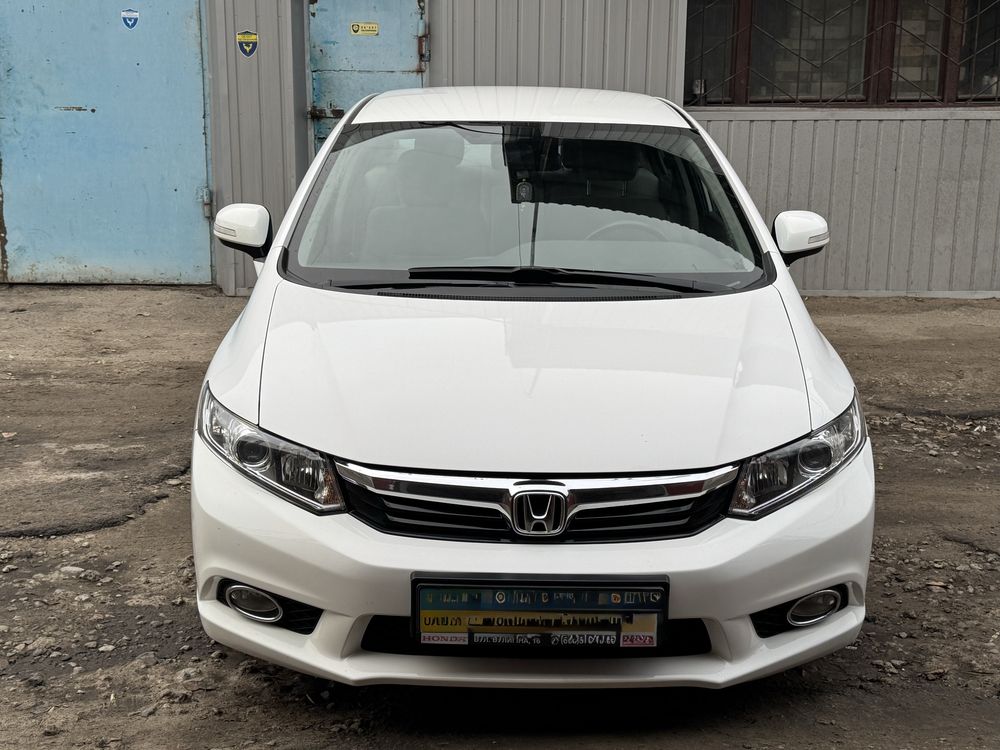 Honda Civic 2012 г. Официал