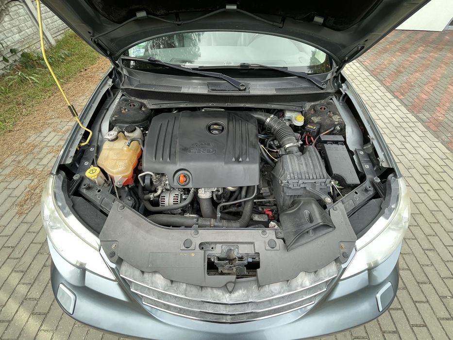 Chrysler Sebring 2.0crd