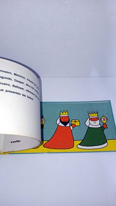 Nasceu o Menino Jesus - Dick Bruna