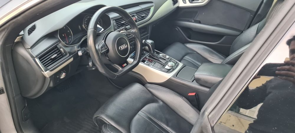 Audi A7 sportback 3.0 TDI quattro