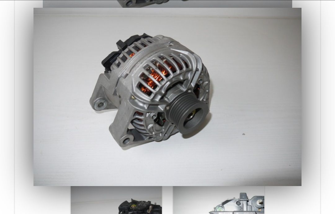 Alternator opel Vectra c 2.2