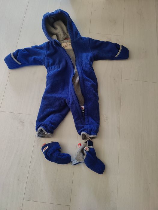 Kombinezon zimowy lodger skier 3-6 miesięcy