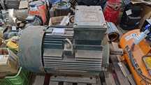 Motor eléctrico trifásico 30kw/40hp 3000 rpm