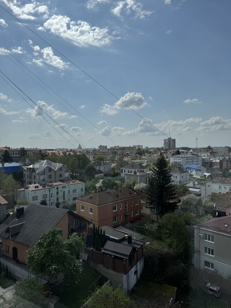 Центр міста, 107 кв.м, автономне опалення!