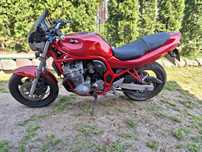 Suzuki Bandit 600 rok 2000