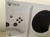 Konsola Xbox Series S + 2 oryginalne pady + okablowanie
