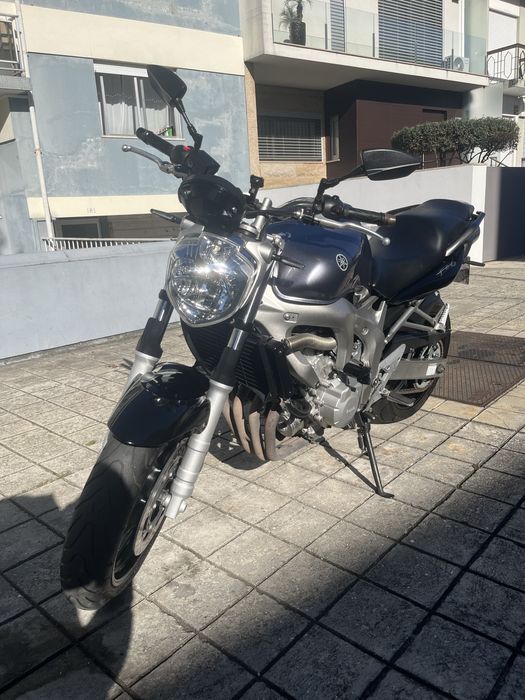 Fazer 600cc 35000KM